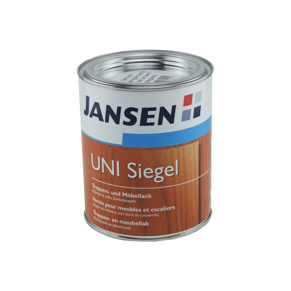 Jansen Klarlack UNI Siegel 0,75 Liter