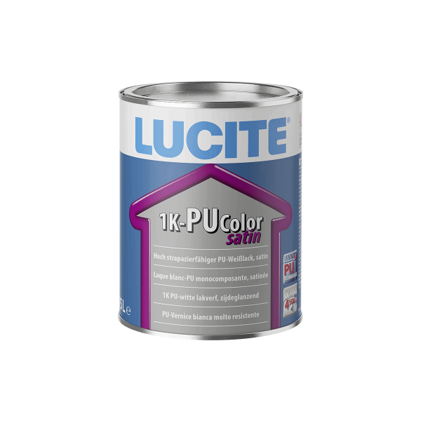 LUCITE® 1K-PUColor satin