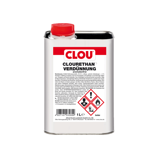 CLOU® Clourethan Verdünnung