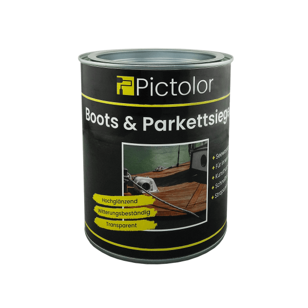 Pictolor Klarlack Boots & Parkettsiegel 750 ml