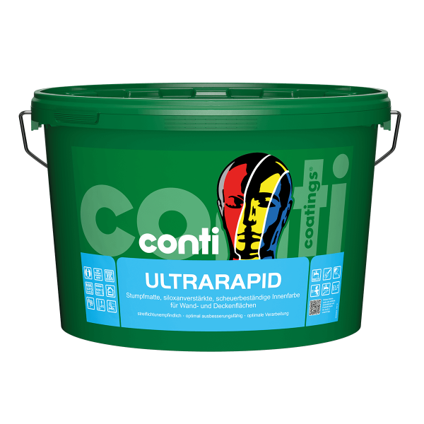 Conti Siloxan-Innenfarbe UltraRapid