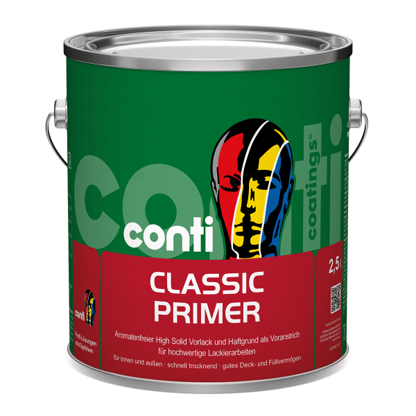 Conti Grundierung Classic Primer 2,5 Liter