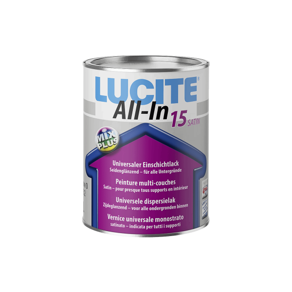 LUCITE® All-In 15 satin