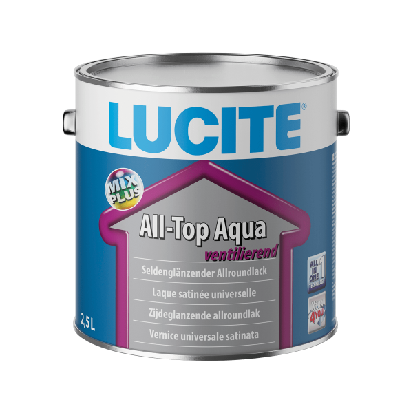 LUCITE® All-Top Aqua
