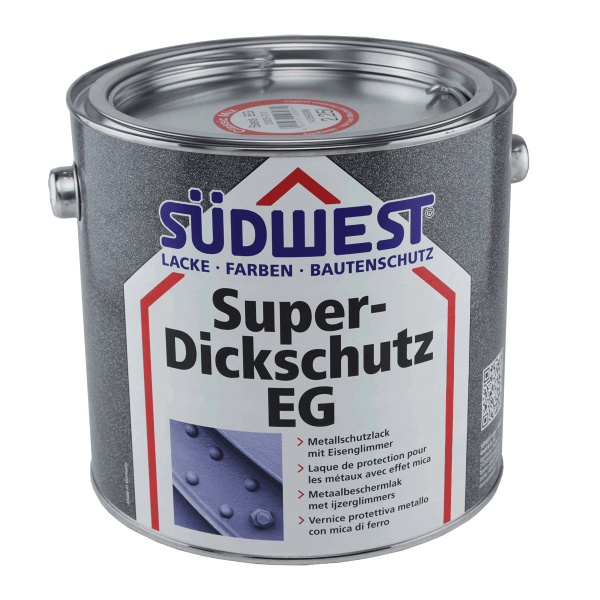 Südwest Mattlack Super-Dickschutz EG 2,5 Liter