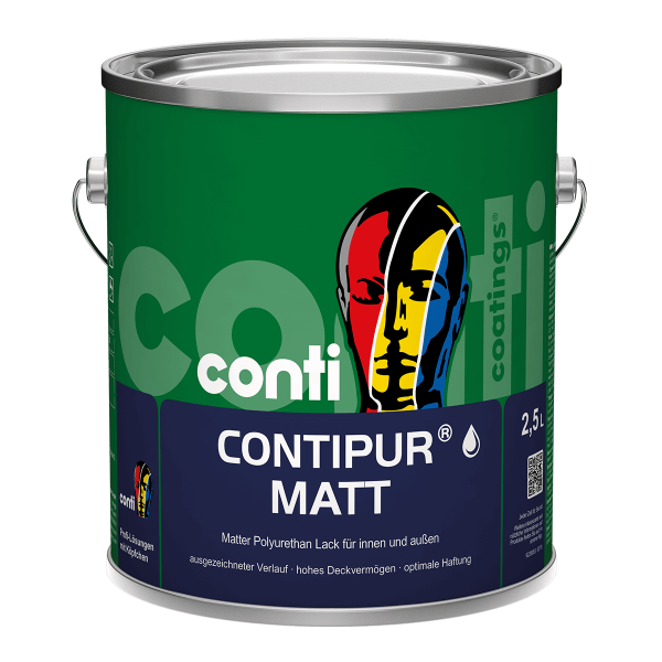 Conti ContiPur Mattlack Matt
