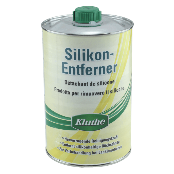 Kluthe Spezialreinigungsmittel Silikon-Entferner 1 Liter