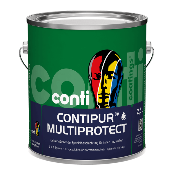 ContiPur Spezialbeschichtung MultiProtect