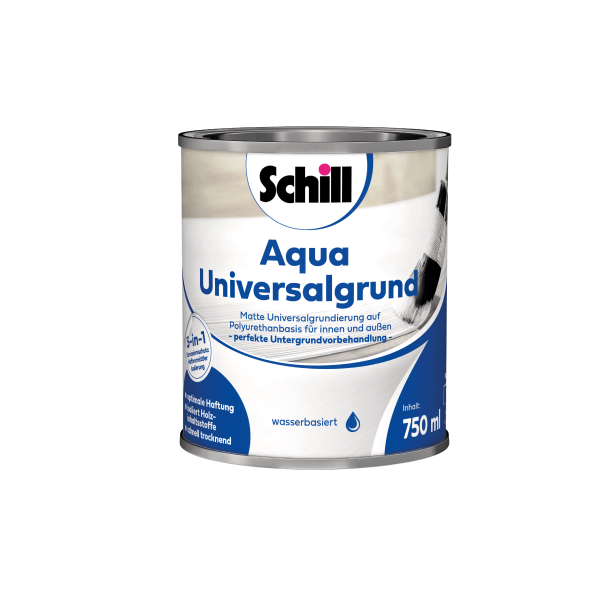 Schill Aqua Universalgrund 3 in 1 0,75 Liter