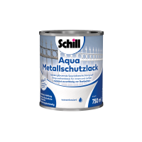 Schill Aqua Metallschutzlack 3 in 1