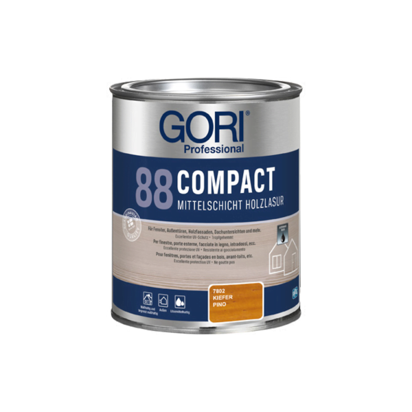 GORI 88 COMPACT-LASUR