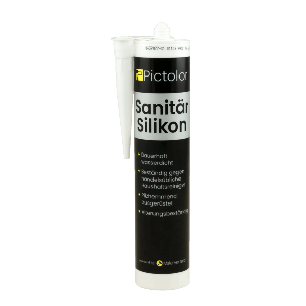 Pictolor® Sanitär Silikon