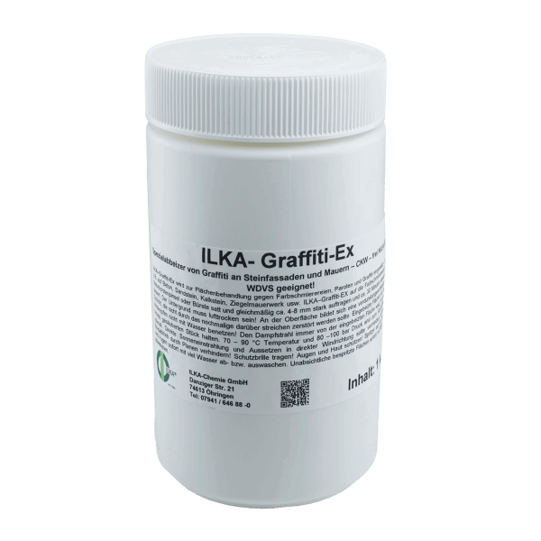 Ilka Spezialreinigungsmittel ILKA Graffiti-Ex 1 kg