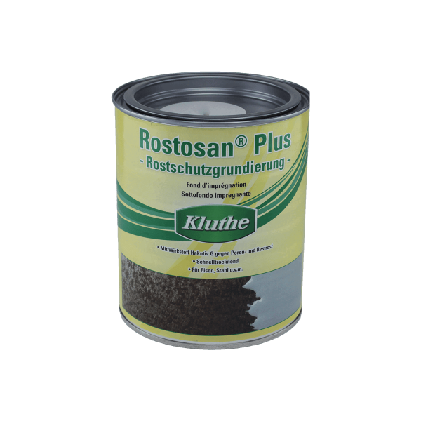 Kluthe Grundierung Rostosan Plus 0,75 Liter