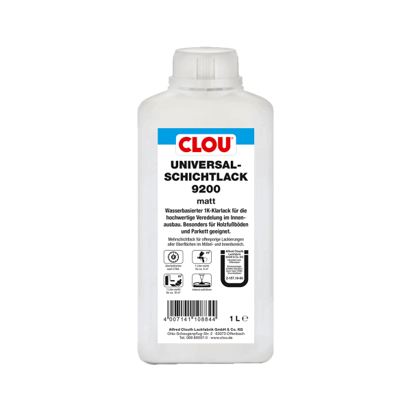 CLOU® Universalschichtlack 9200