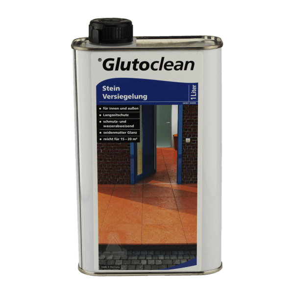 Glutoclean Spezialreinigungsmittel Stein Versiegelung 1 Liter