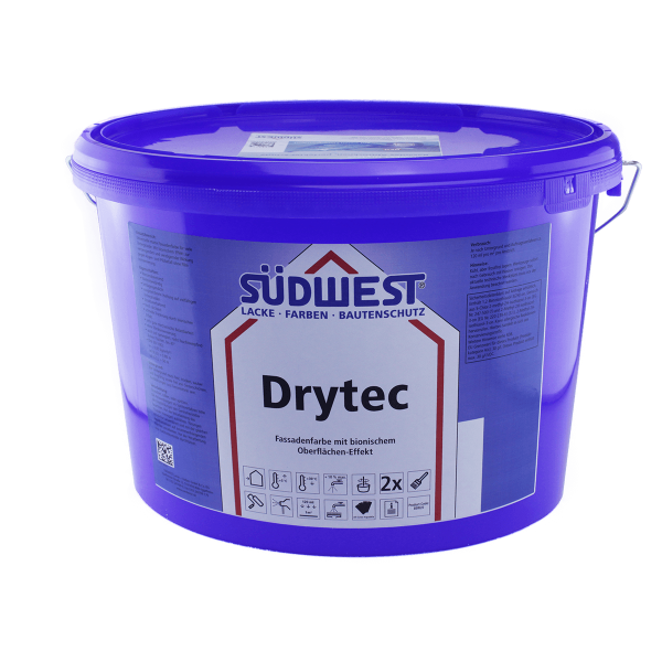 Südwest Acryl-Fassadenfarbe Drytec
