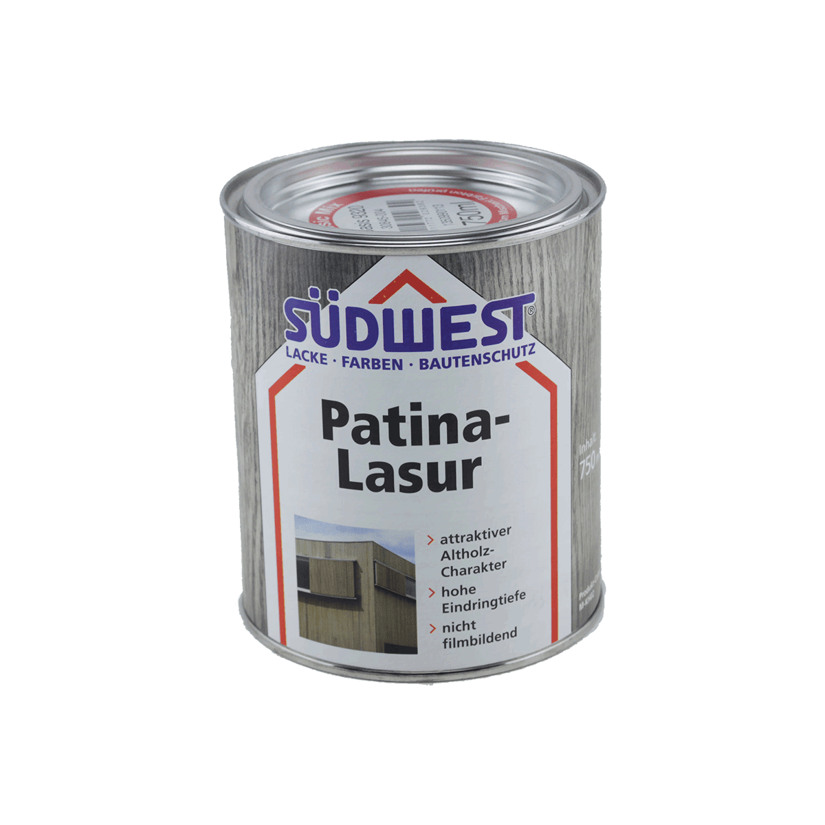 SÜDWEST Patina-Lasur Effekt-Holzlasur | Malerversand