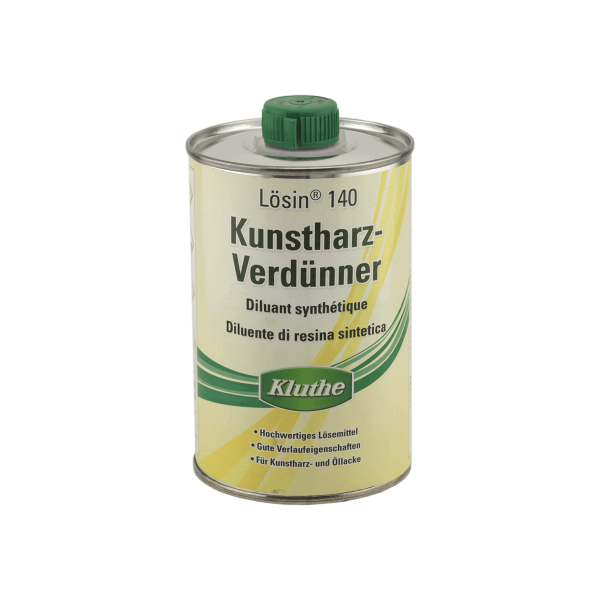 Kluthe Kunstharz- & Öllackverdünner Lösin 140 0,5 Liter