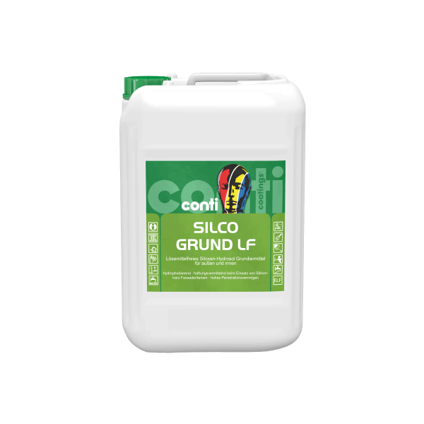 Conti® Silco Grund LF 10 Liter
