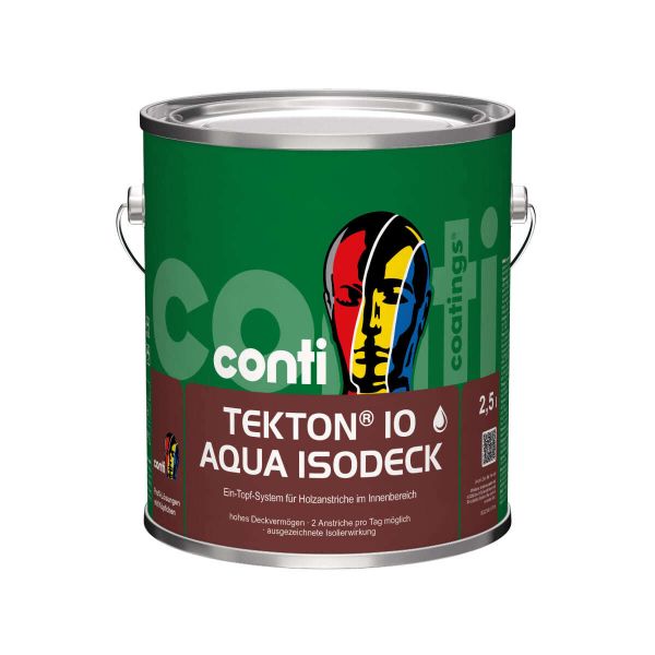 Conti® Tekton® 10 Aqua IsoDeck Holzlasur