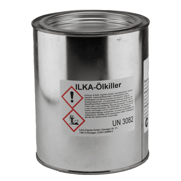 Ilka Spezialreinigungsmittel ILKA Öl-Killer 1 Liter