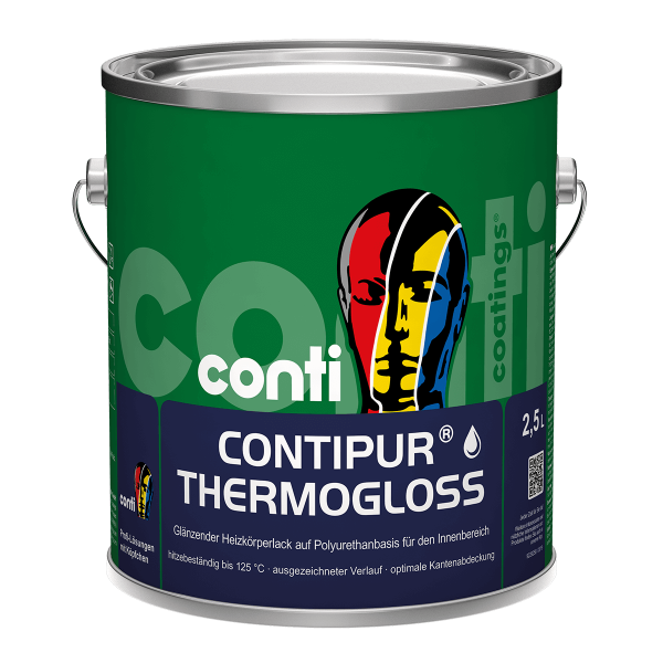 Conti ContiPur Hochglanzlack ThermoGloss