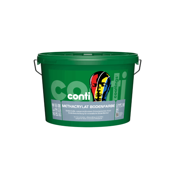 Conti® Methacrylat Bodenfarbe 5 Liter