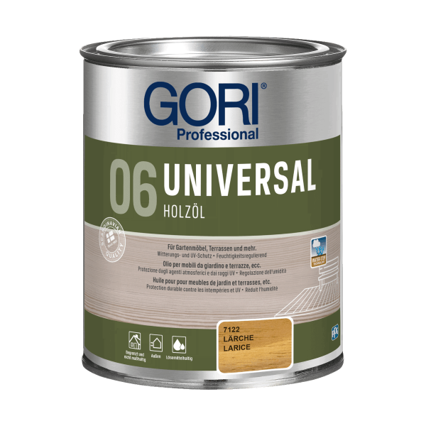 GORI 06 Universal Holzöl
