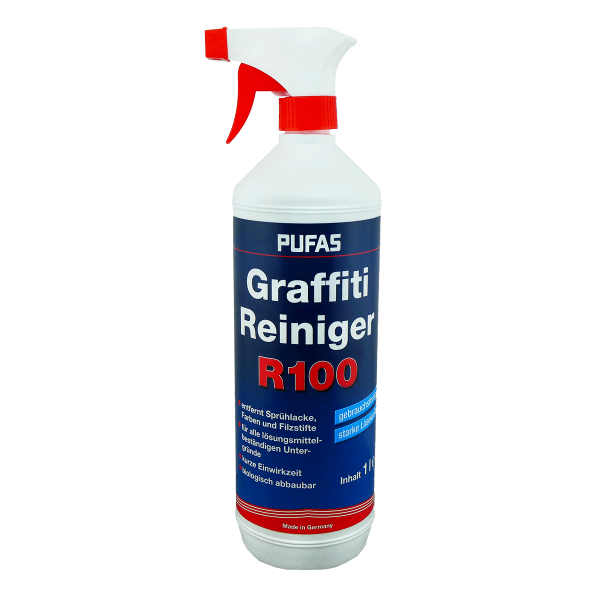Pufas Graffiti Reiniger R100 1 Liter