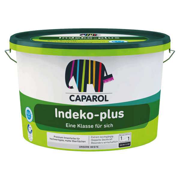 Caparol Indeko-plus Innenfarbe