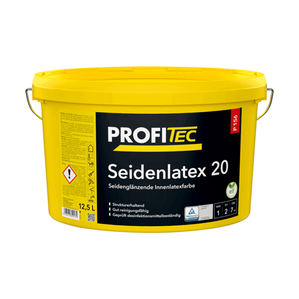 ProfiTec P156 Seidenlatex 20