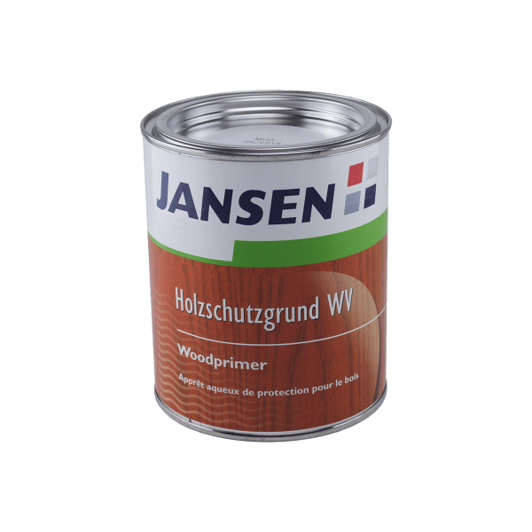 Jansen Bläuschutzimprägnierung Holzschutzgrund WV 0,75 Liter