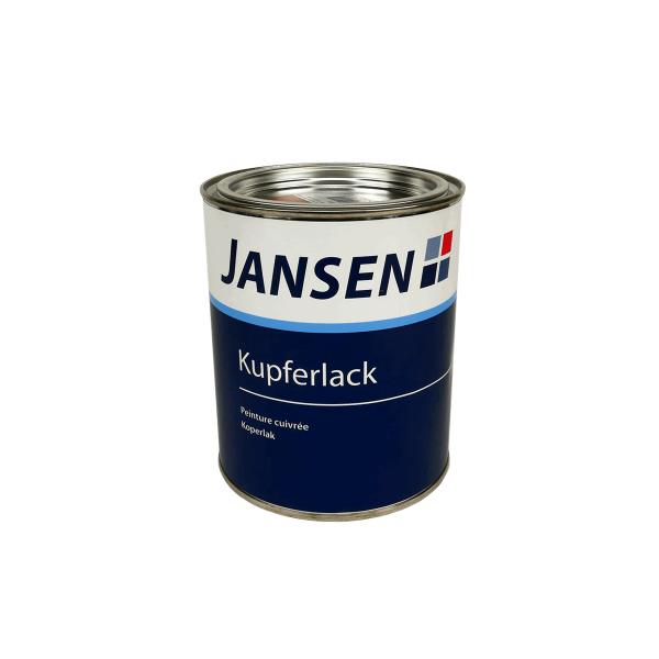 Jansen Kupferlack 750 ml