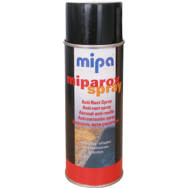 Mipa miparox Anti-Rost Spray transparent dunkel