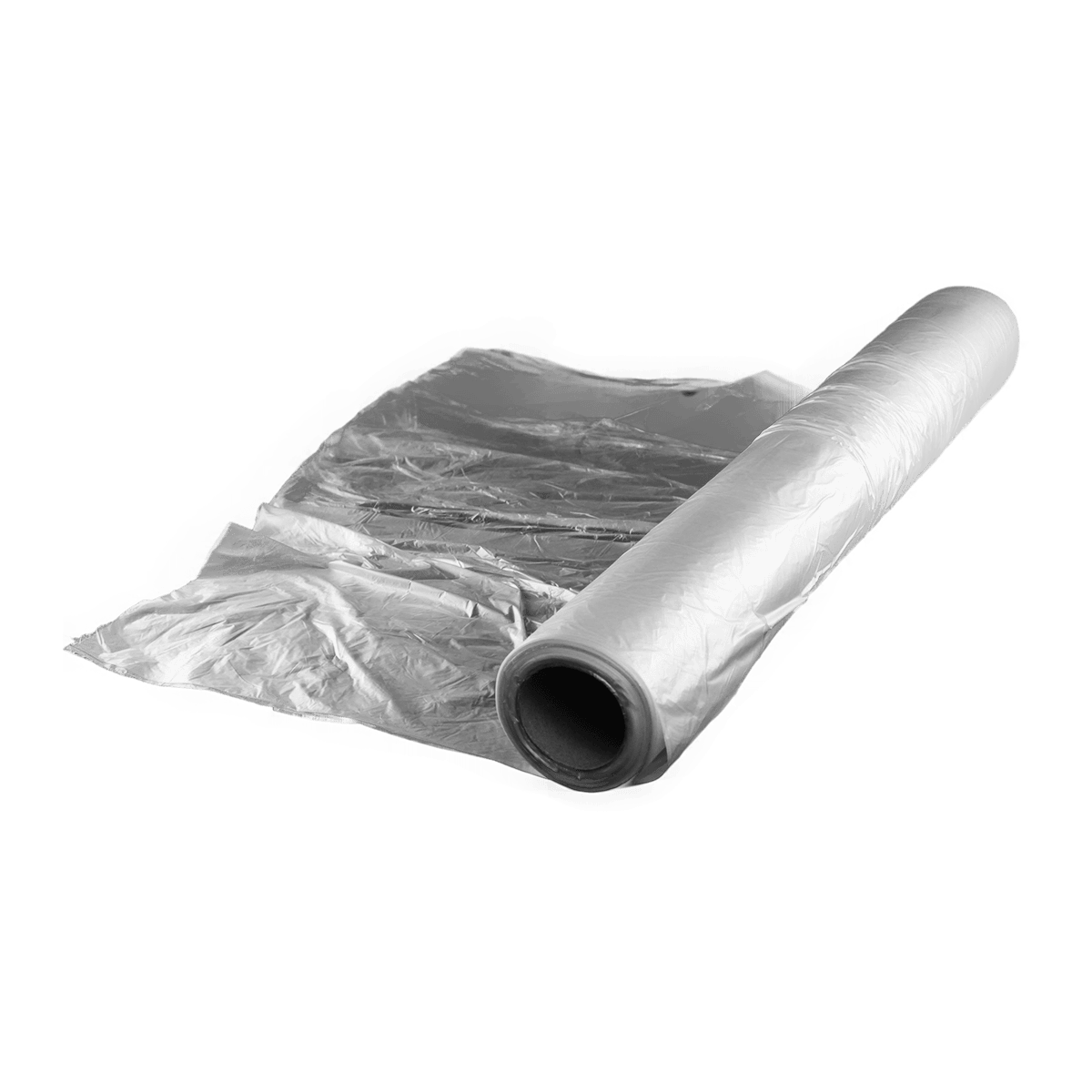 Pictolor® LDPE Abdeckfolie 30 µm transparent milchig
