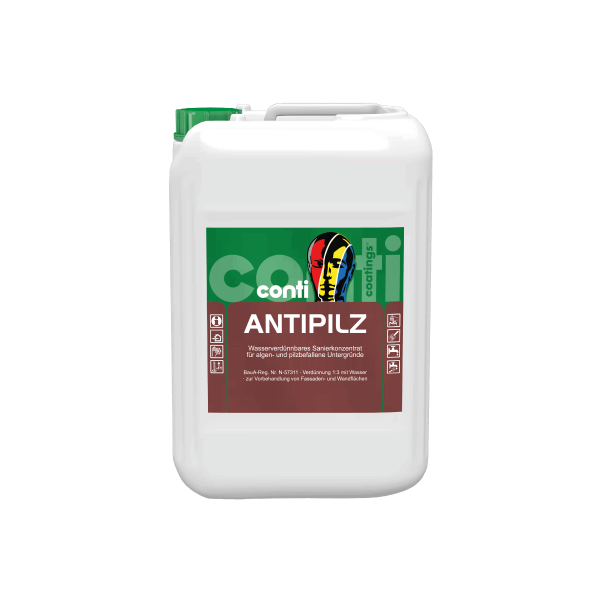 Conti® Antipilz Sanierkonzentrat 5 Liter