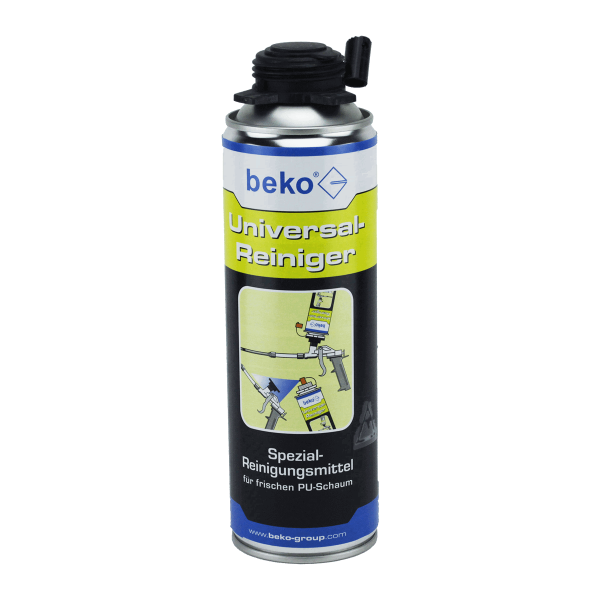 Beko Spezialreinigungsmittel Universal-Reiniger für frischen PU-Schaum 500 ml