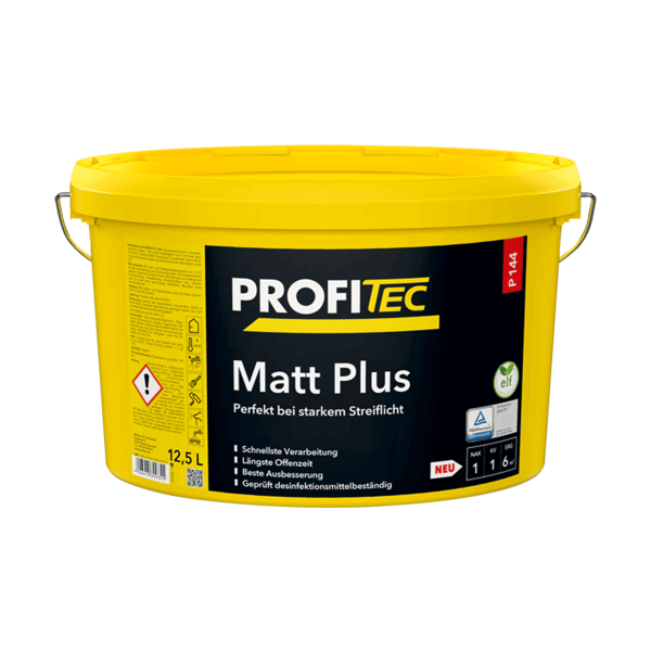 ProfiTec P 144 Matt Plus Wohnraumfarbe