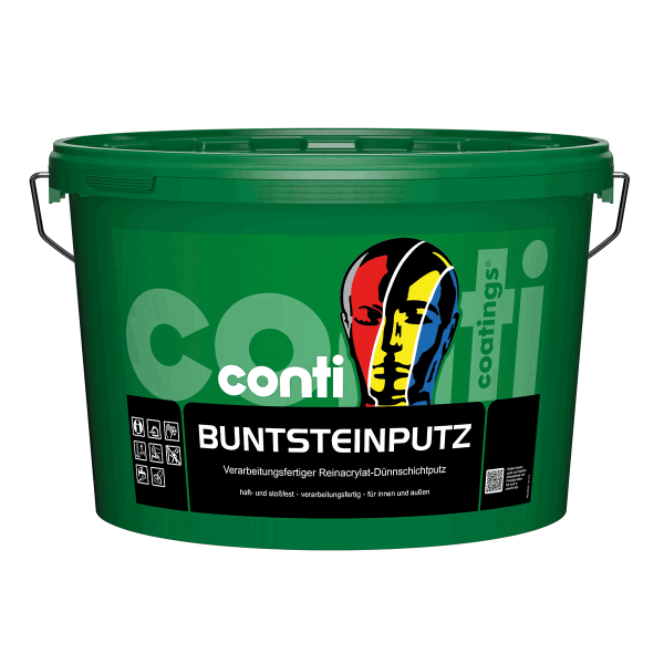 Conti Buntsteinputz 20 kg