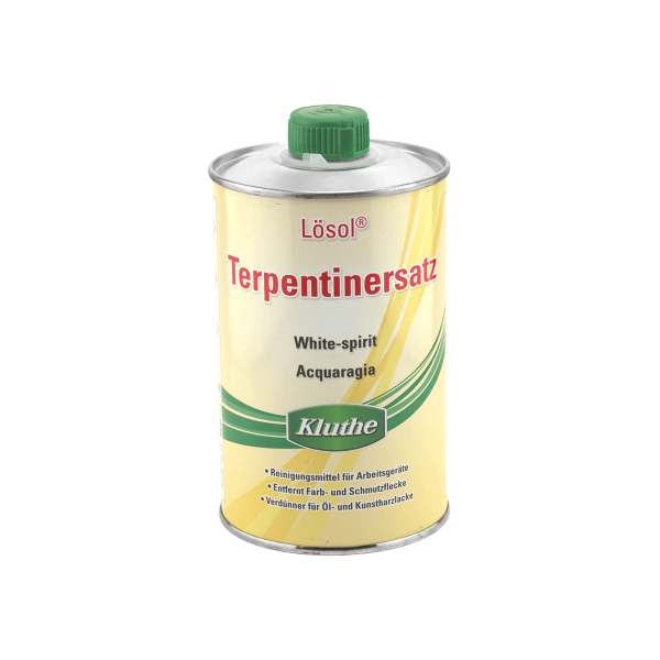 Kluthe Reiniger & Verdünner Lösol Terpentinersatz 0,5 Liter