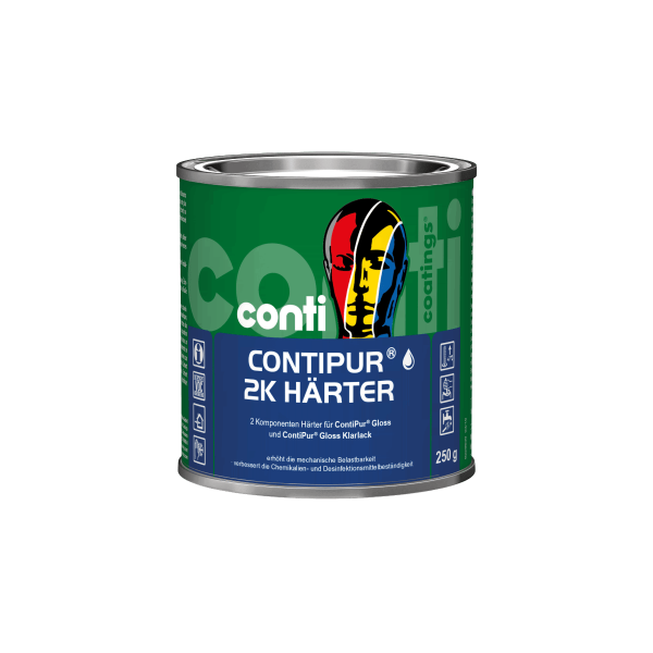 Contipur® 2K Härter für Contipur® Satin Klarlack, Matt und Multigrund