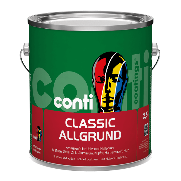 Conti Classic Allgrund Universal-Grundierung 2,5 Liter