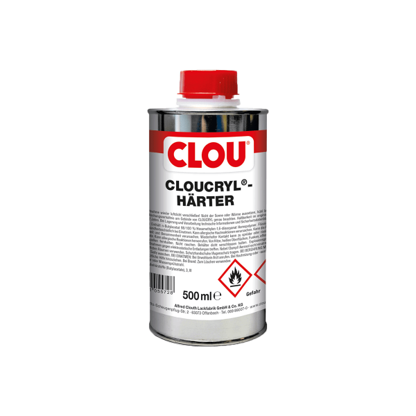 CLOU® Cloucryl Härter