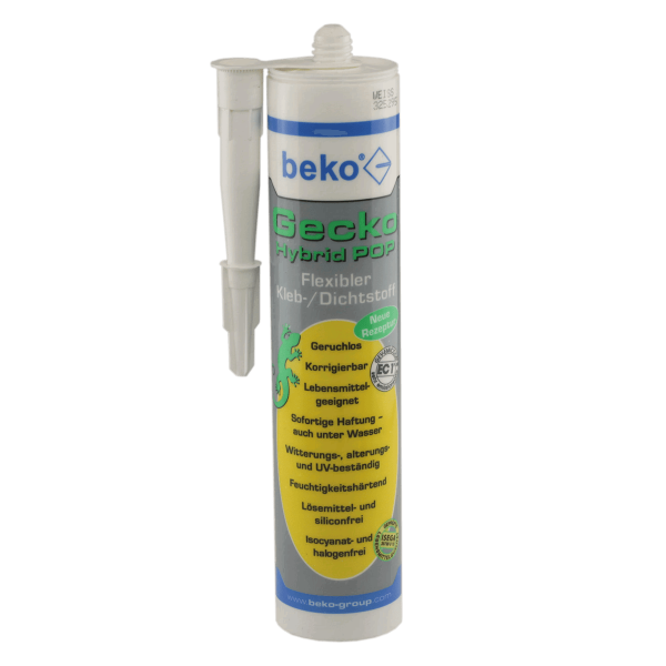 Beko Gecko Hybrid Pop Kleb- & Dichtstoff Bild 1