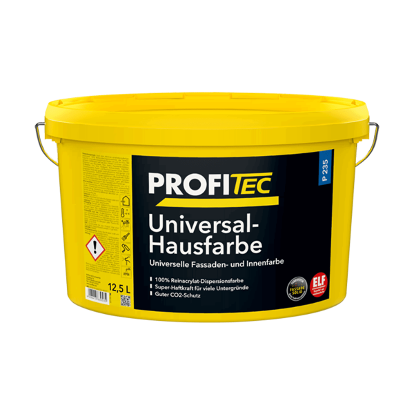 ProfiTec P235 Universal-Hausfarbe